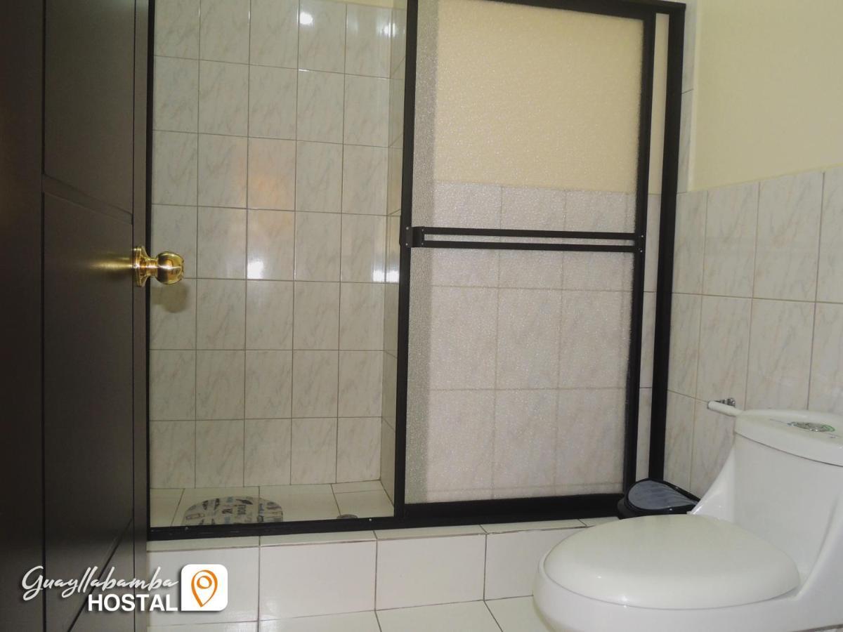 Hostal Guayllabamba Quito Exterior foto
