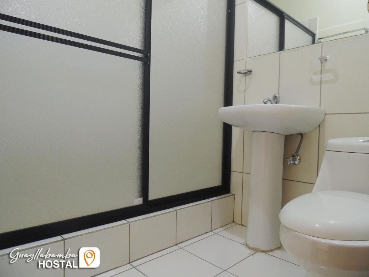 Hostal Guayllabamba Quito Exterior foto